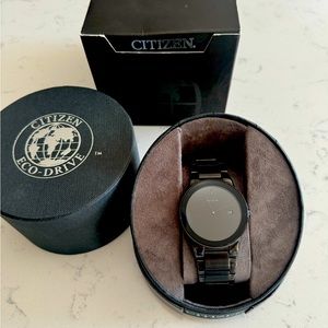 Men’s Citizen Axiom Eco Drive